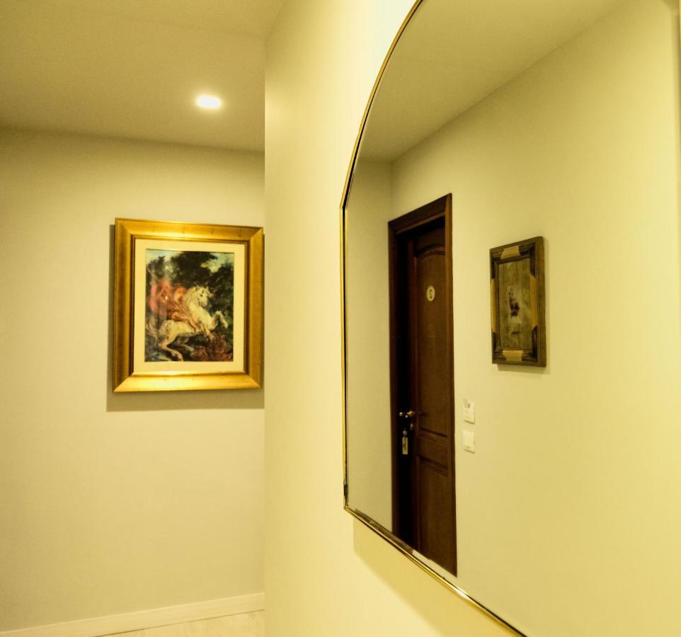 Bed and Breakfast Parnasus Agrigent Exterior foto