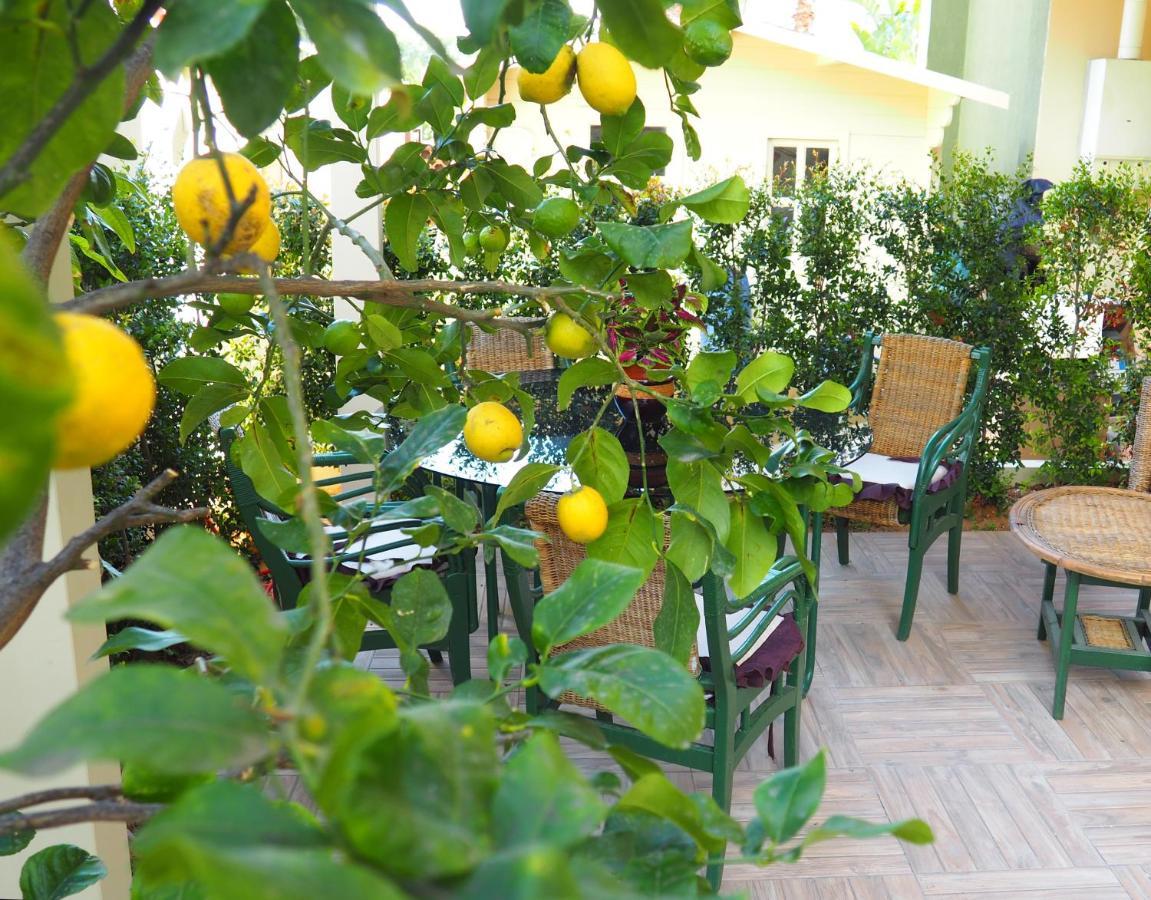 Bed and Breakfast Parnasus Agrigent Exterior foto